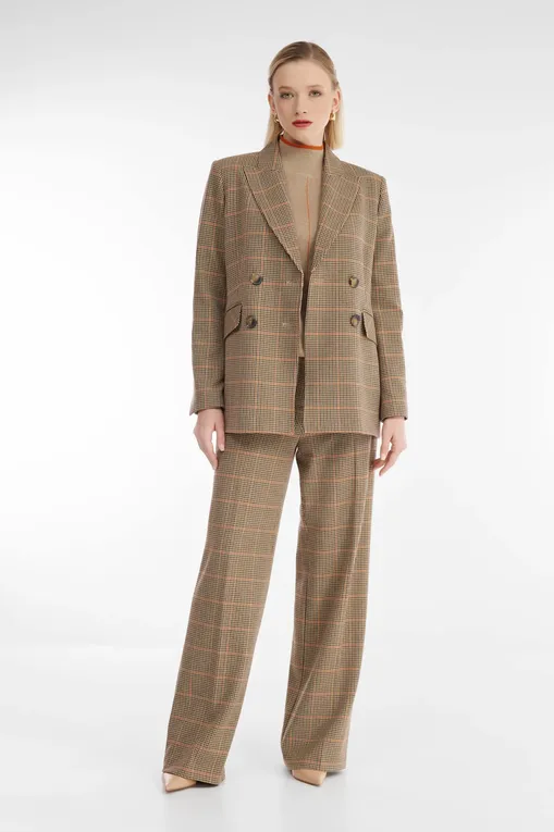 Жакеты Diana Gallesi R285R001886N ( AW ) 1 TONI BRUCIATO