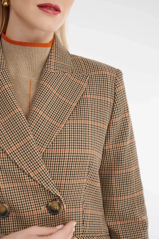 Жакеты Diana Gallesi R285R001886N ( AW ) 1 TONI BRUCIATO