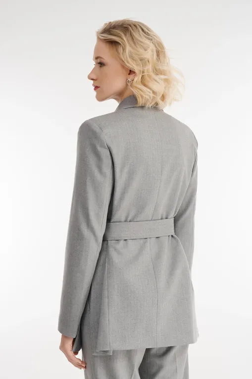 Жакеты Diana Gallesi R288R001890N ( AW ) 1 TONI GRIGI