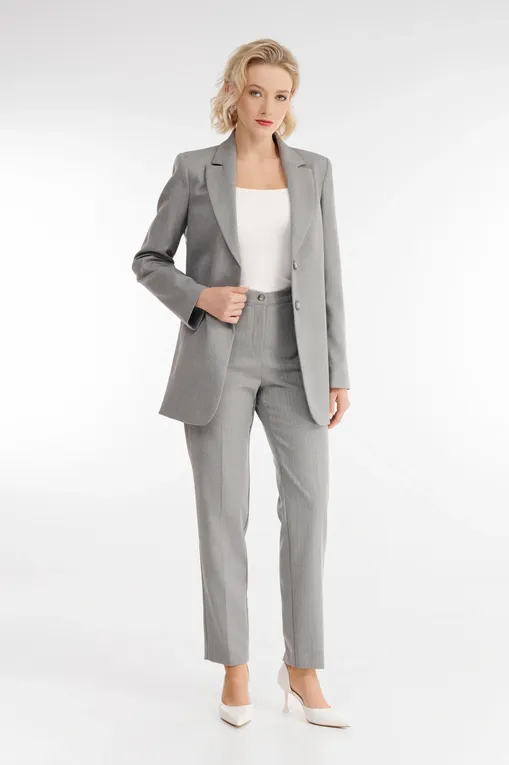 Жакеты Diana Gallesi R288R001890N ( AW ) 1 TONI GRIGI