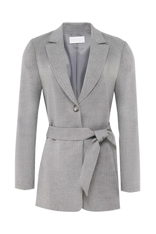 Жакеты Diana Gallesi R288R001890N ( AW ) 1 TONI GRIGI