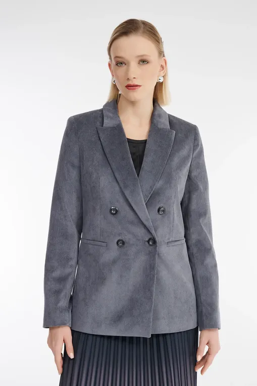 Жакеты Diana Gallesi R296R001912N ( AW ) 23 ANTRACITE