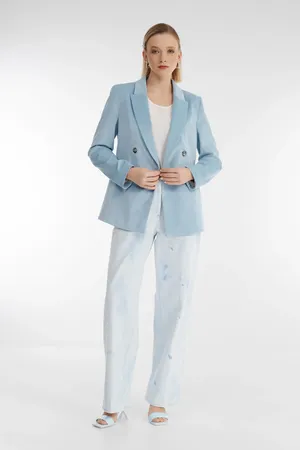 Diana Gallesi R296R001912N ( AW ) 4 AZZURRO POLVERE