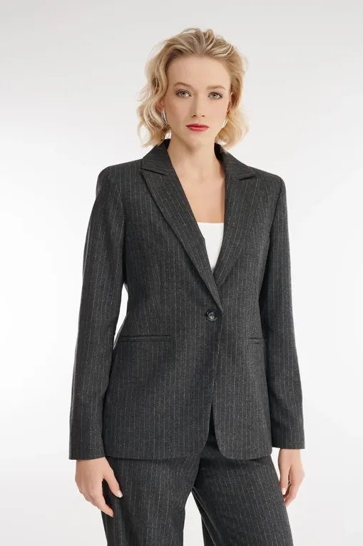 Жакеты Diana Gallesi R297R001913N ( AV ) 1 ANTRACITE/GRIG.