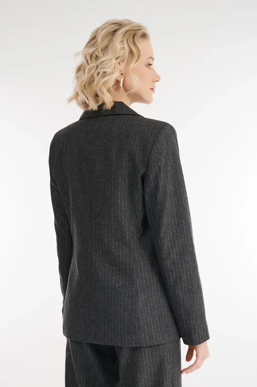 Жакеты Diana Gallesi R297R001913N ( AV ) 1 ANTRACITE/GRIG.