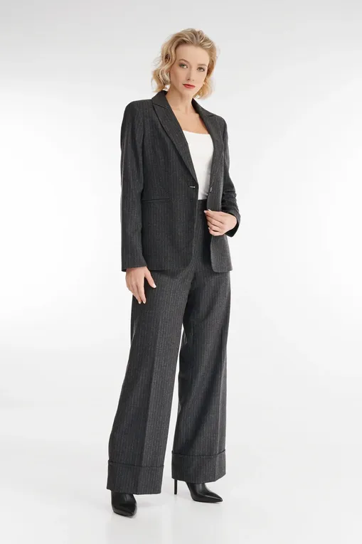 Жакеты Diana Gallesi R297R001913N ( AV ) 1 ANTRACITE/GRIG.