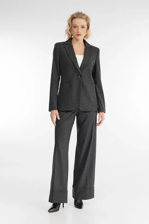 Жакеты Diana Gallesi R297R001913N ( AV ) 1 ANTRACITE/GRIG.