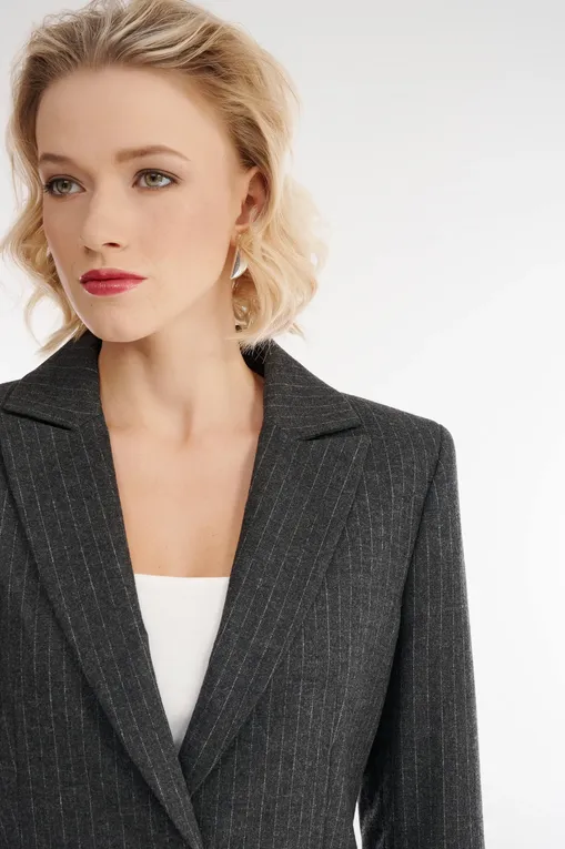 Жакеты Diana Gallesi R297R001913N ( AV ) 1 ANTRACITE/GRIG.