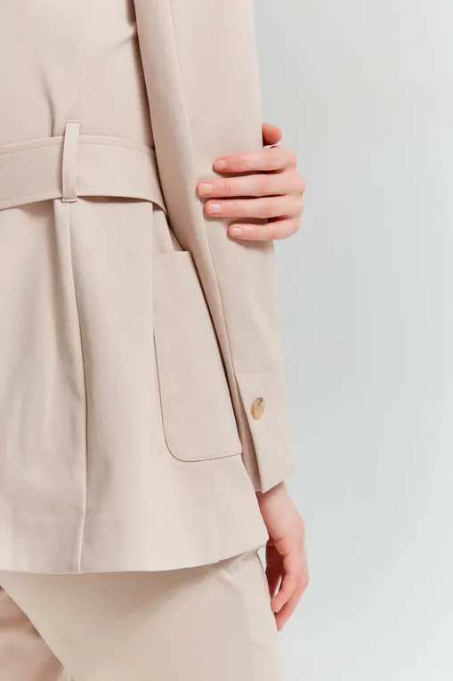 Жакеты Diana Gallesi R929R001695N ( E1 ) 2 NATURALE