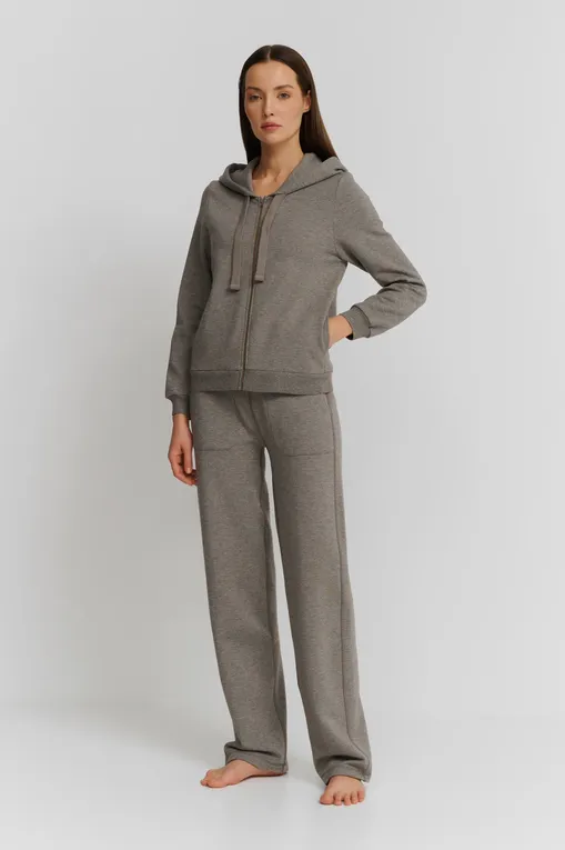 Жакеты DNUD Paris B2646 CAPPUCCINO