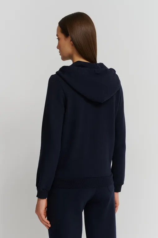 Жакеты DNUD Paris B2646 MARINE