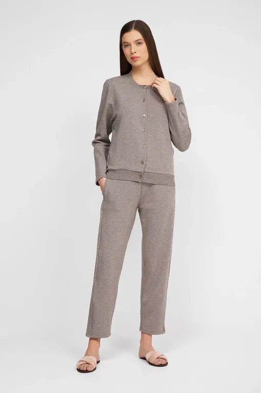 Жакеты DNUD Paris B2648 CAPPUCCINO