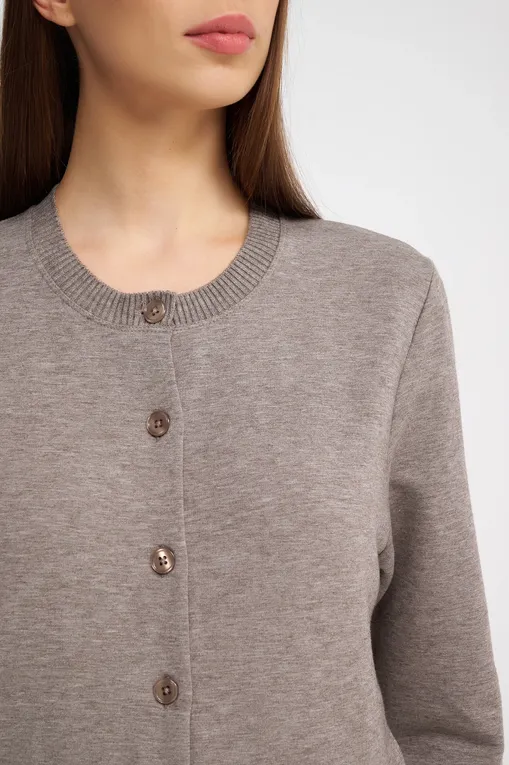 Жакеты DNUD Paris B2648 CAPPUCCINO