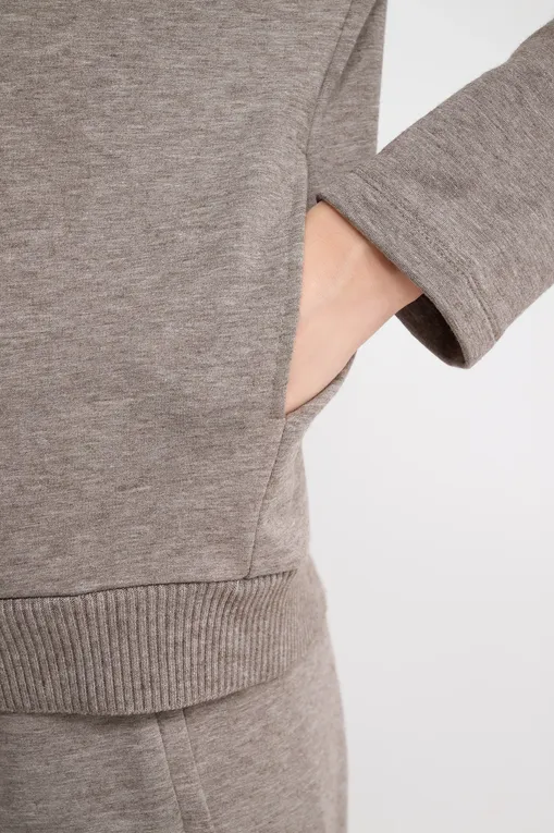 Жакеты DNUD Paris B2648 CAPPUCCINO