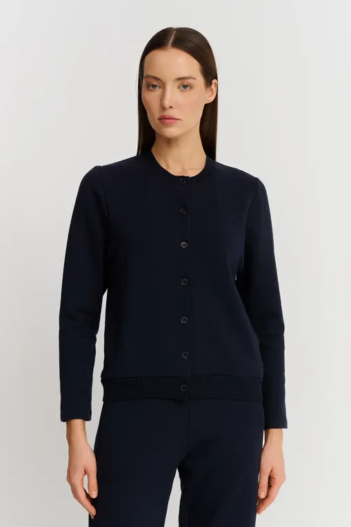 Жакеты DNUD Paris B2648 MARINE