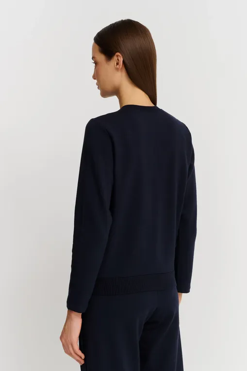 Жакеты DNUD Paris B2648 MARINE