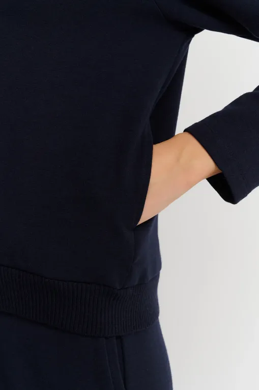 Жакеты DNUD Paris B2648 MARINE