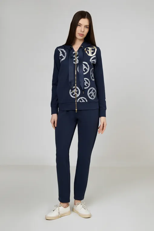 Жакеты Furstenberg 43366435 835nightblue.gold