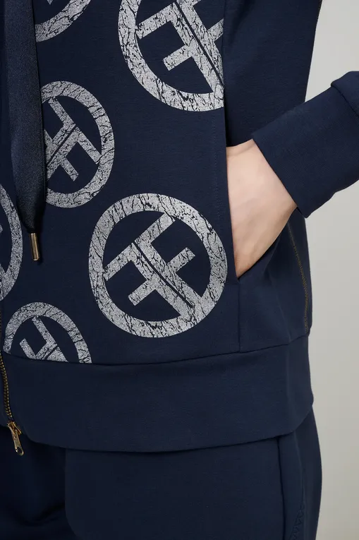 Жакеты Furstenberg 43366435 835nightblue.gold