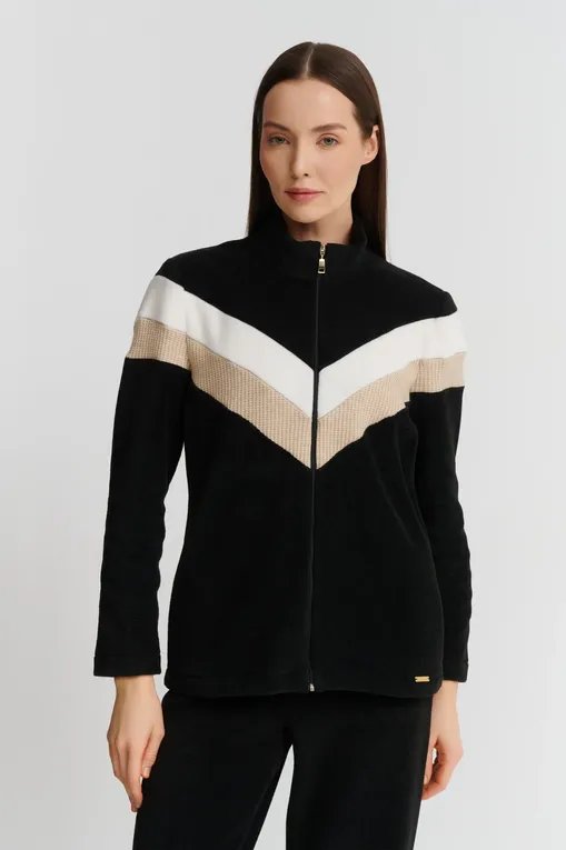 Жакеты Furstenberg 54336035 99schwarz