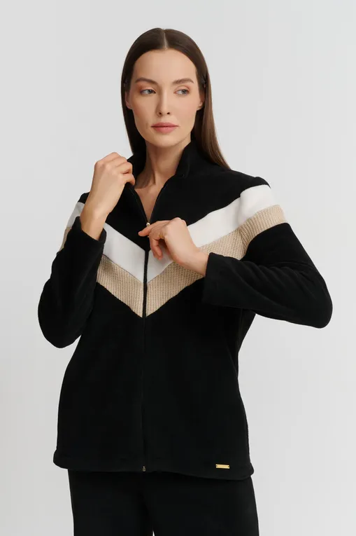 Жакеты Furstenberg 54336035 99schwarz