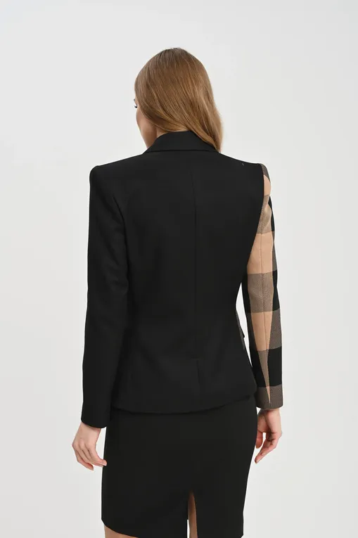 Жакеты GAI MATTIOLO LV0612 NERO