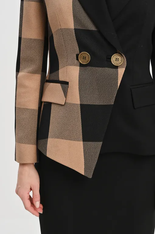 Жакеты GAI MATTIOLO LV0612 NERO