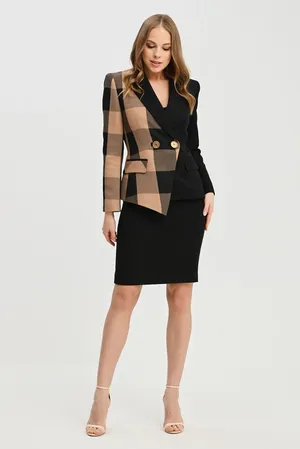 GAI MATTIOLO LV0612 NERO