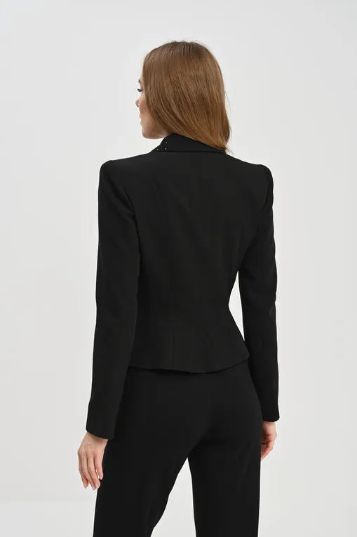 Жакеты GAI MATTIOLO LV0637 NERO