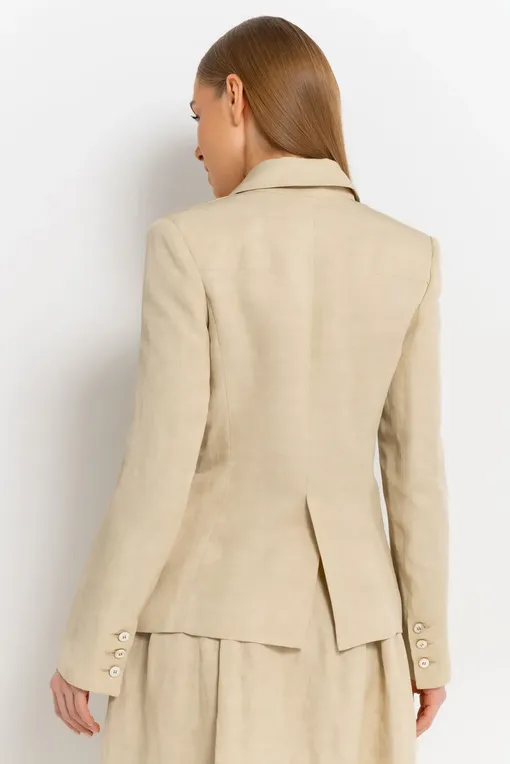 Жакеты GentryPortofino D700AG G0121 BEIGE