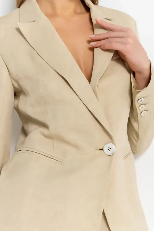 Жакеты GentryPortofino D700AG G0121 BEIGE