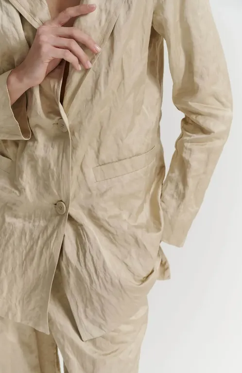 Жакеты GentryPortofino D702CH G0121 BEIGE