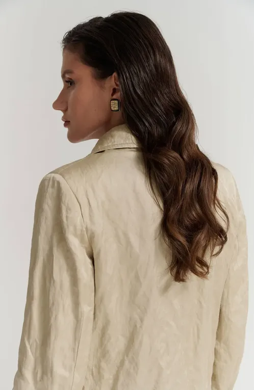 Жакеты GentryPortofino D702CH G0121 BEIGE