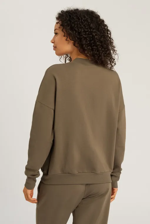 Толстовки Hanro 078757 1775