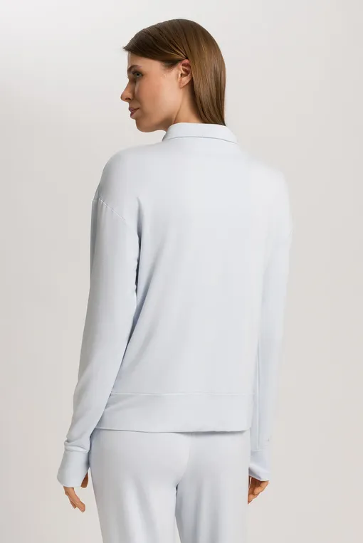 Толстовки Hanro 078788 2512