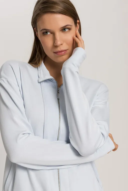 Толстовки Hanro 078788 2512