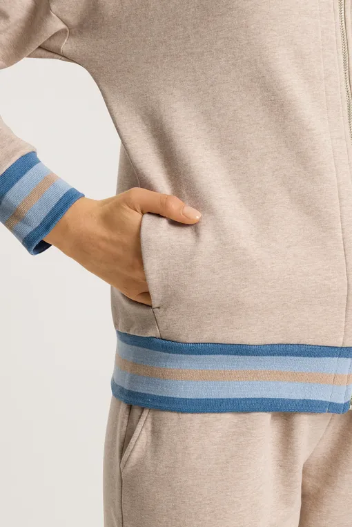 Толстовки Hanro 078850 2895