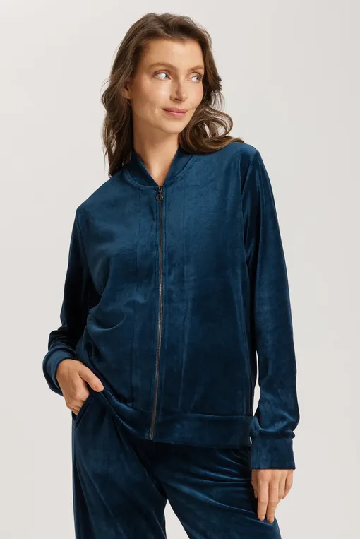 Толстовки Hanro 078856 1652