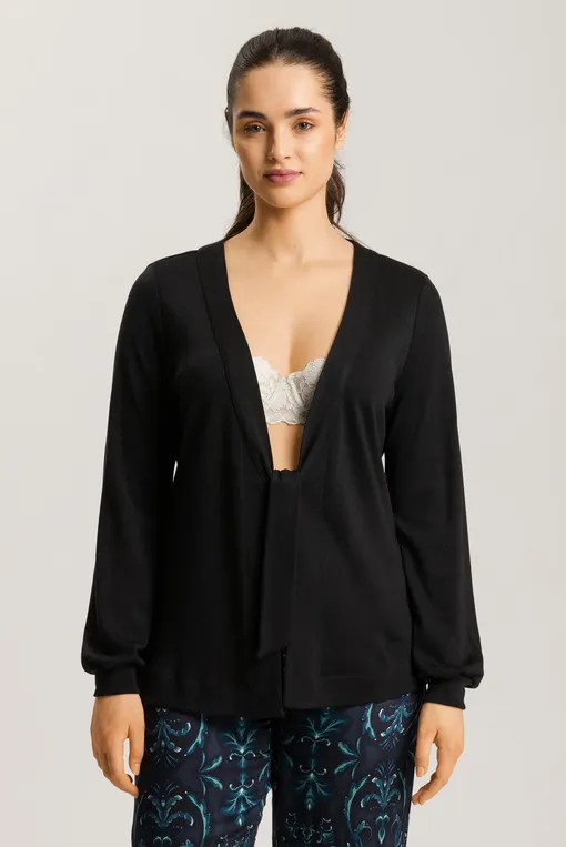 Лонгсливы Hanro 078874 0018