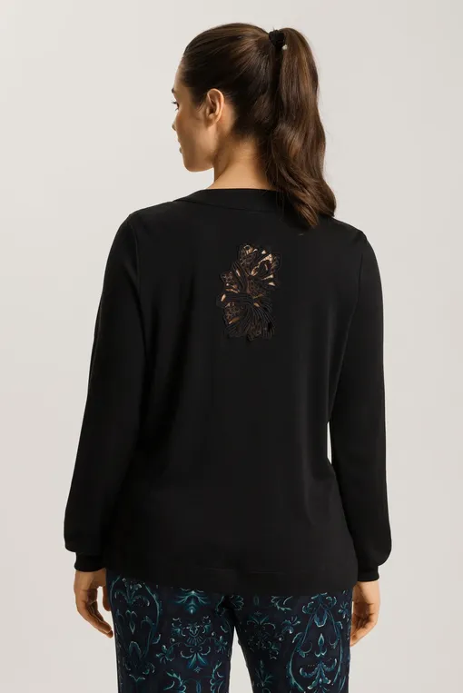 Лонгсливы Hanro 078874 0018