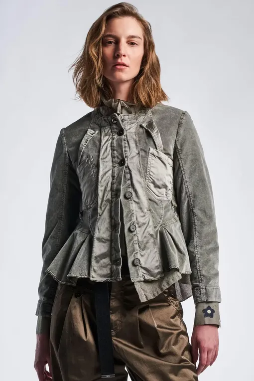 Жакеты High 73044011218 00424