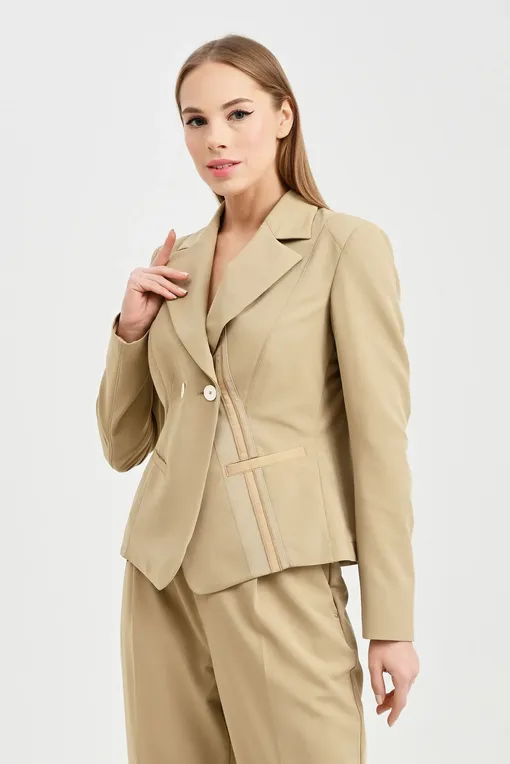 Жакеты High S3017008888 00510