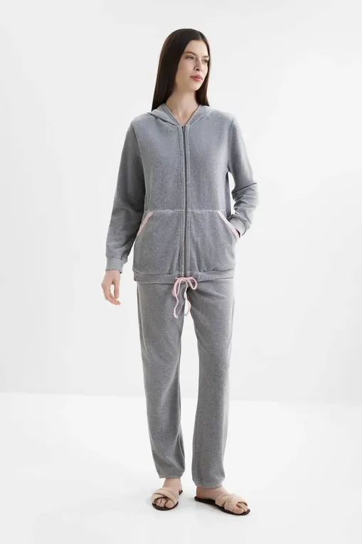 Жакеты Le Chat BRUNCH470 gris chine