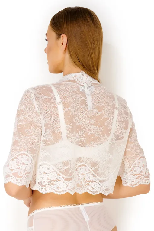 Свадебное Lise Charmel ALG2402 Ivoire