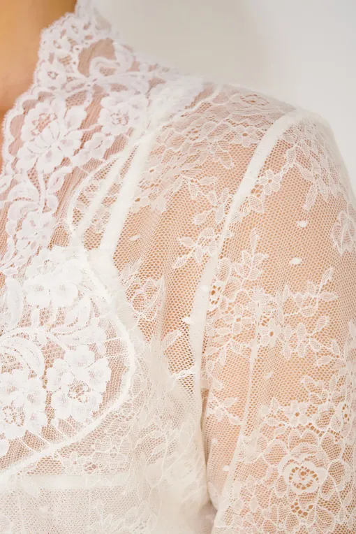 Свадебное Lise Charmel ALG2402 Ivoire