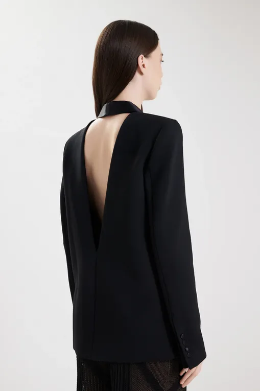 Жакеты LIVY 654786305 BLACK