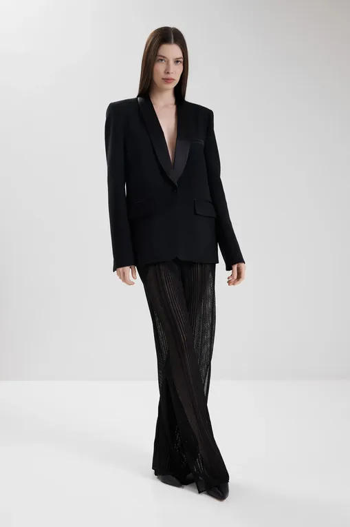 Жакеты LIVY 654786305 BLACK