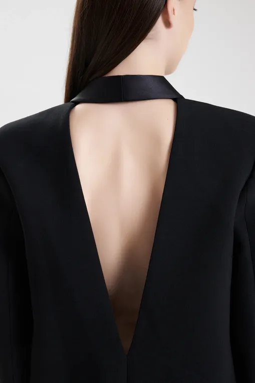 Жакеты LIVY 654786305 BLACK