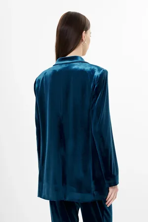 Luisa Viola Q288F000092N 0F4 PEACOCK