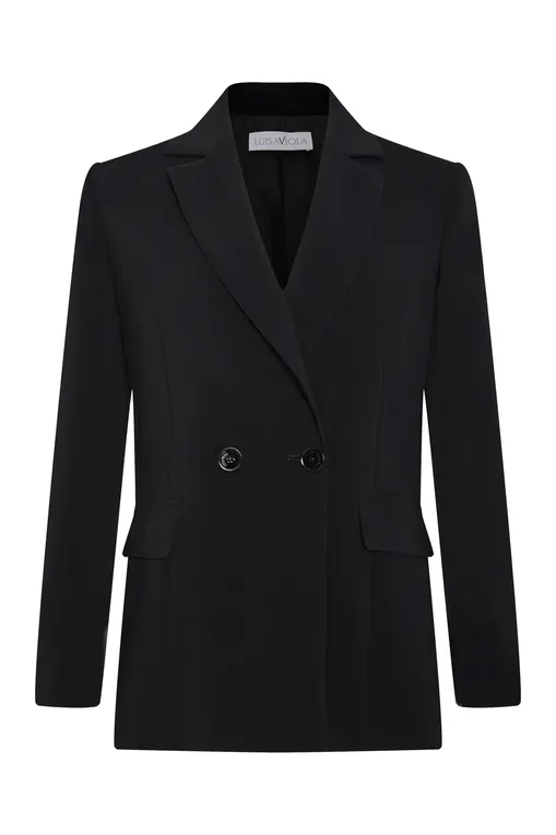Жакеты Luisa Viola R112F101048N 033 BLACK
